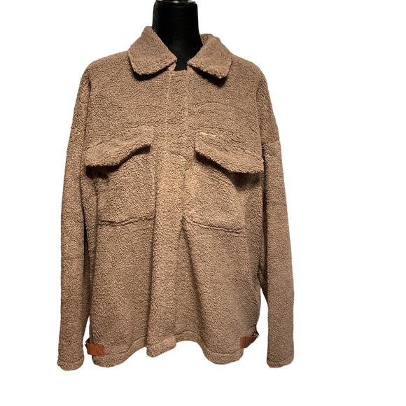 Hotouch Fleece like jacket - Picture 8 of 13